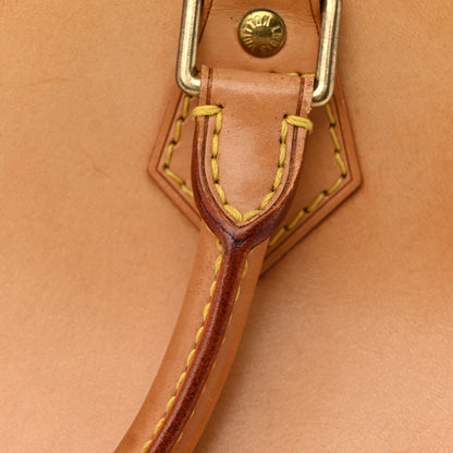 Louis Vuitton Nomade Alma PM Natural 12 of 14