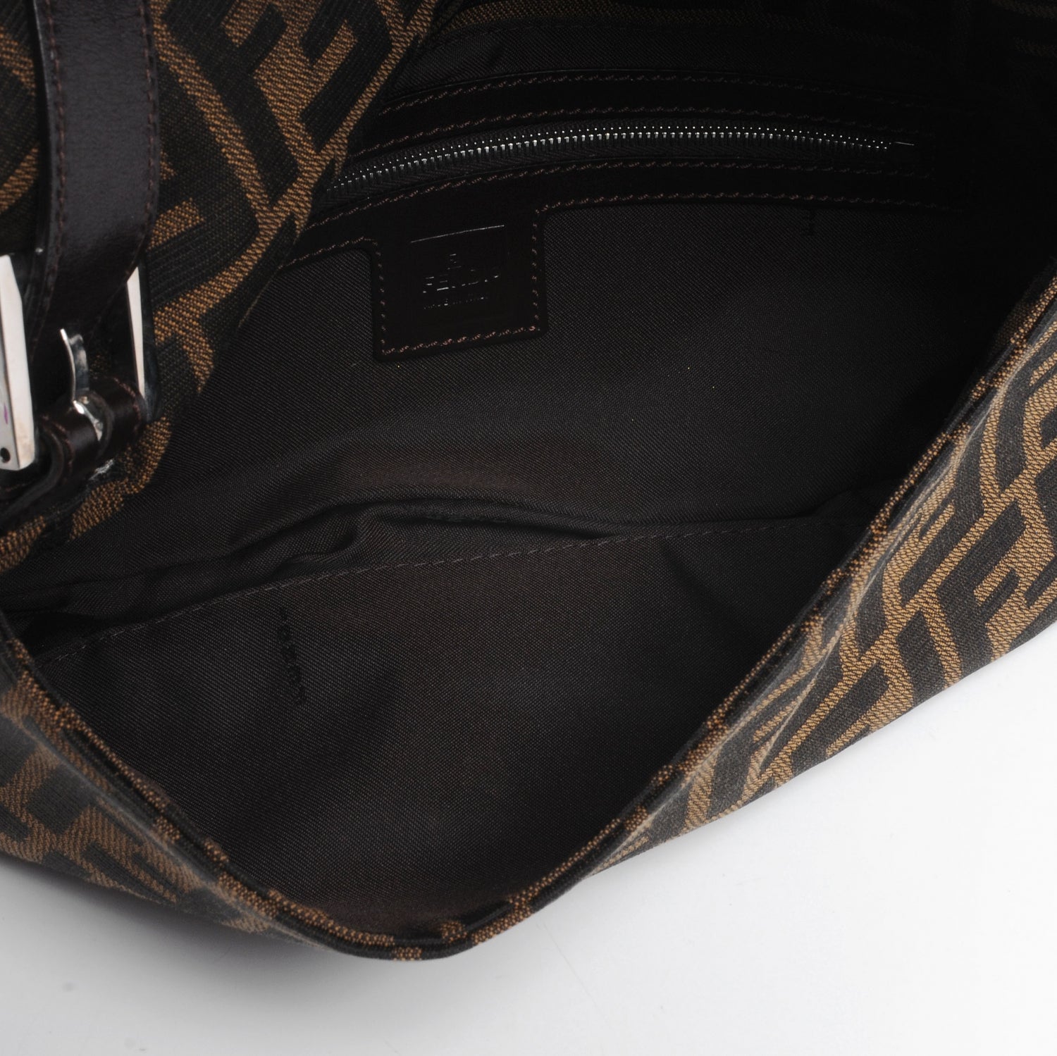 Fendi Zucca Baguette Tobacco 5 of 7