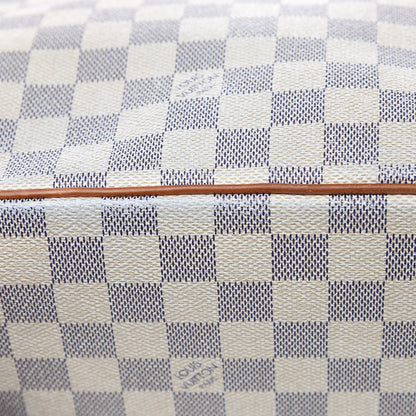 Louis Vuitton Damier Azur Saleya PM 12 of 22