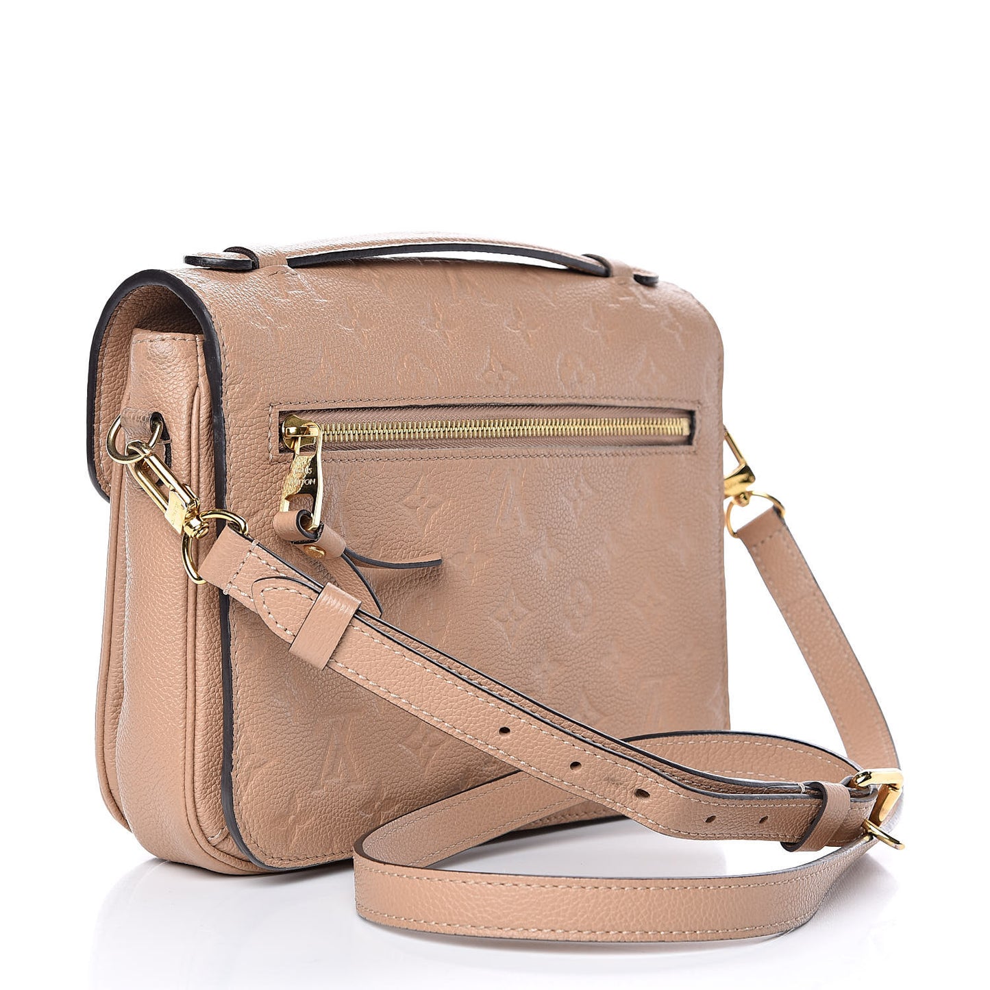 Empreinte Pochette Metis Papyrus