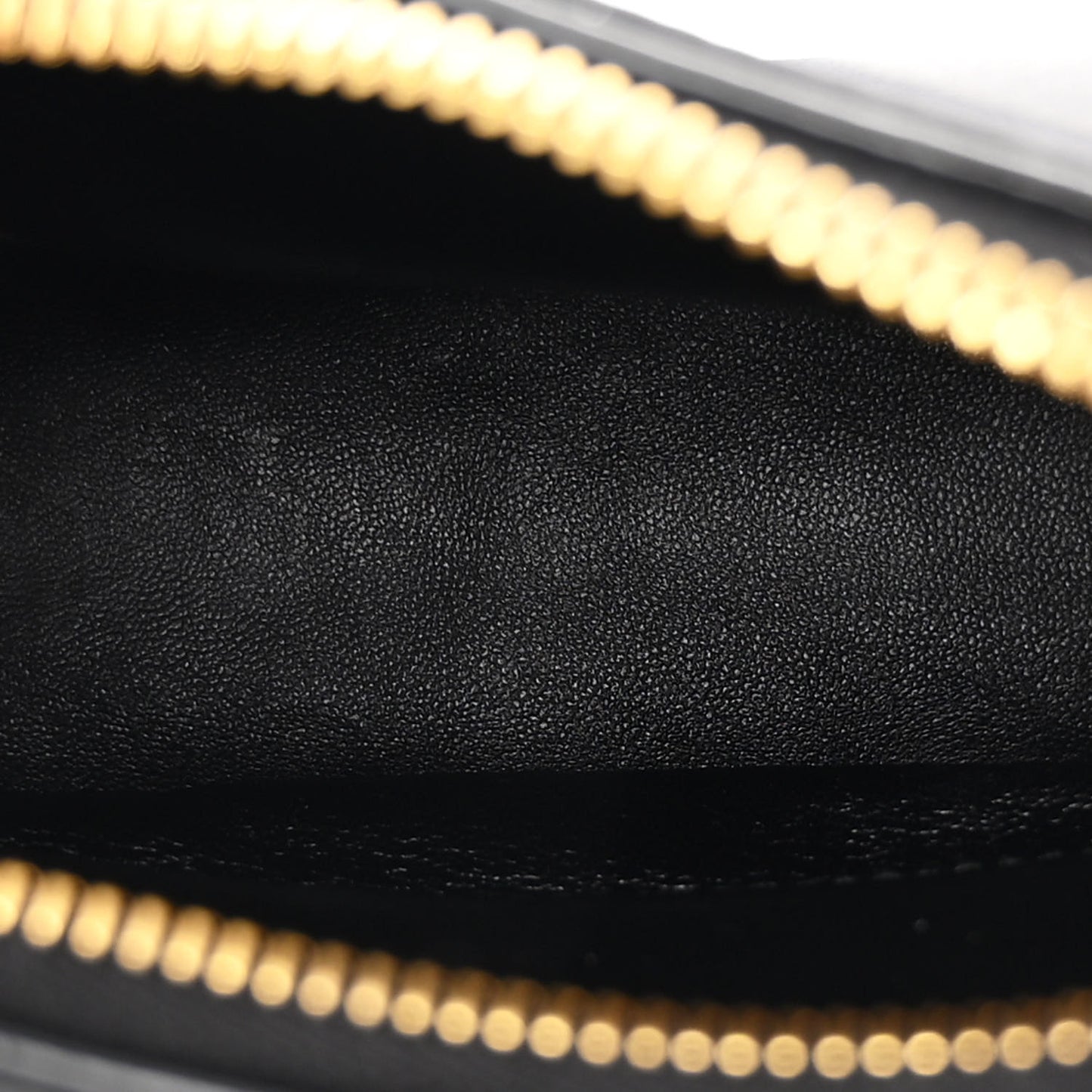 Re-Nylon Spazzolato Mini Arque Shoulder Bag Black