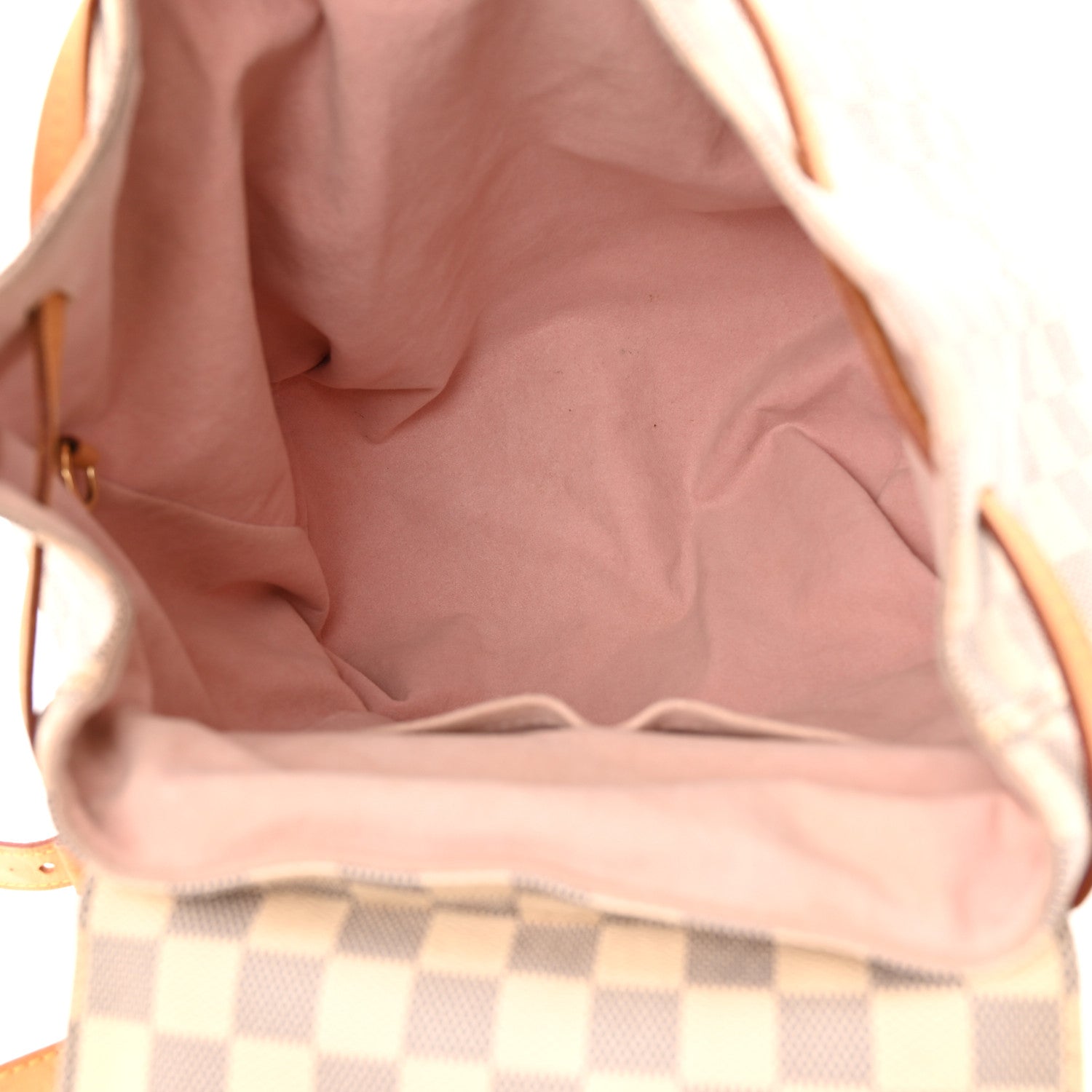 Louis Vuitton Damier Azur Sperone Backpack 5 of 9