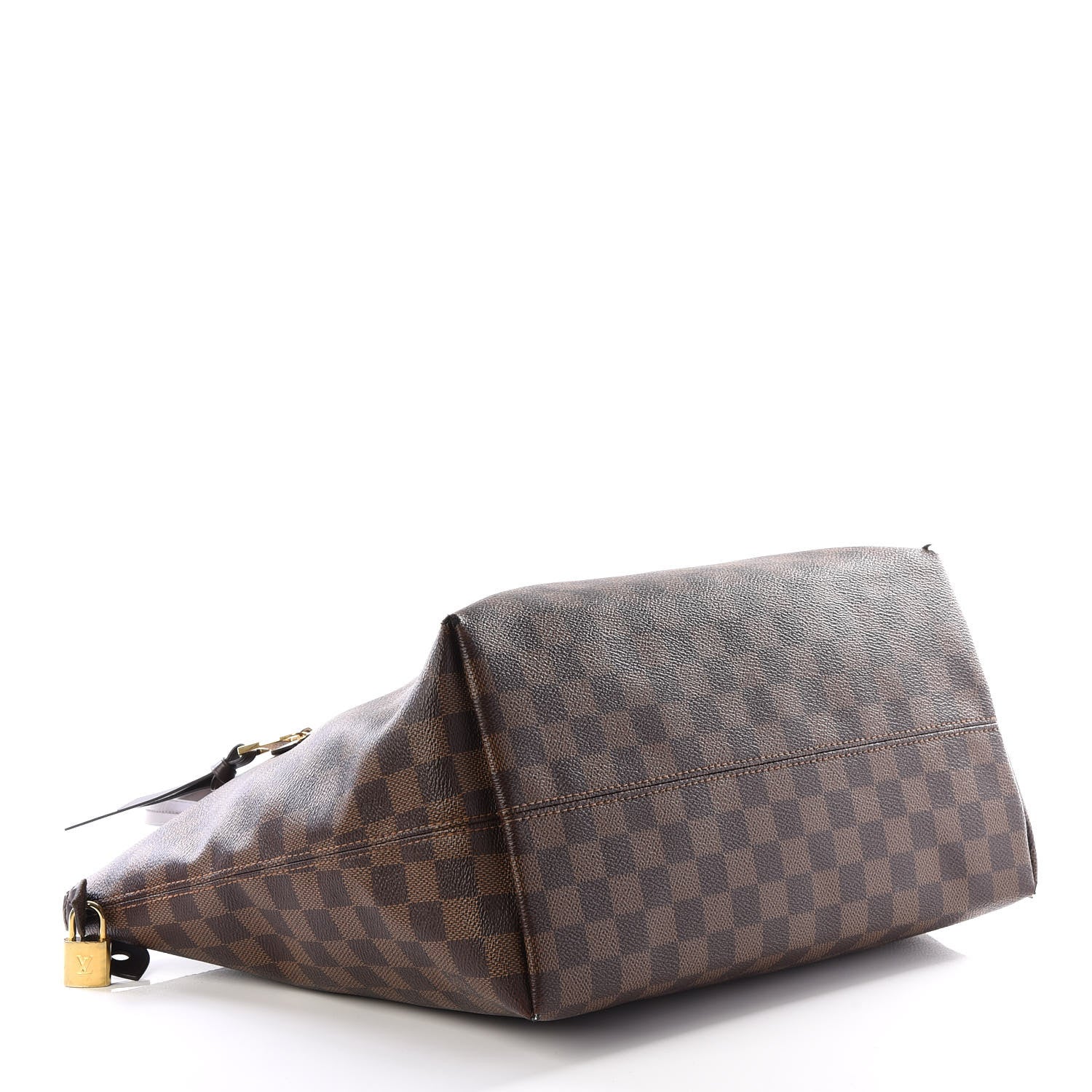 Louis Vuitton Damier Ebene Iena MM 3 of 13