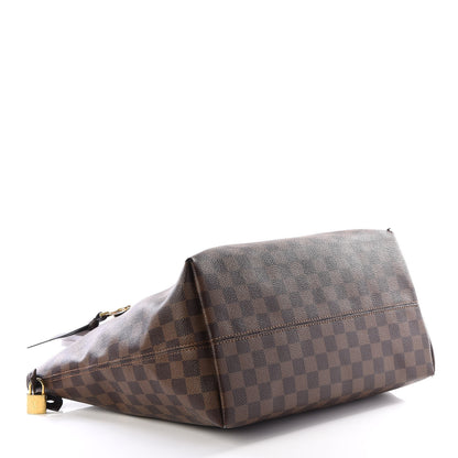 Louis Vuitton Damier Ebene Iena MM 3 of 13