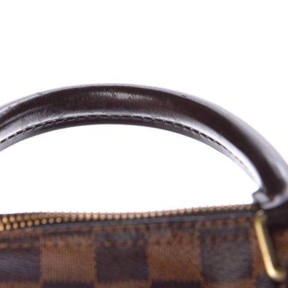 Louis Vuitton Damier Ebene Speedy 30 12 of 21
