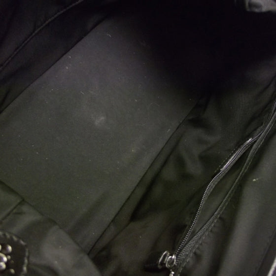 Monogram Doctor Bag Black