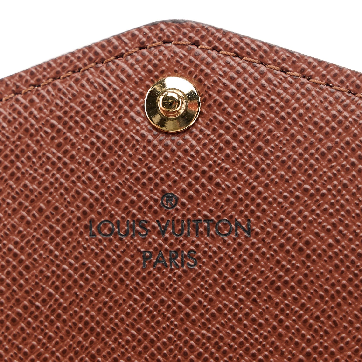 Louis Vuitton Monogram Sarah Wallet NM 6 of 8