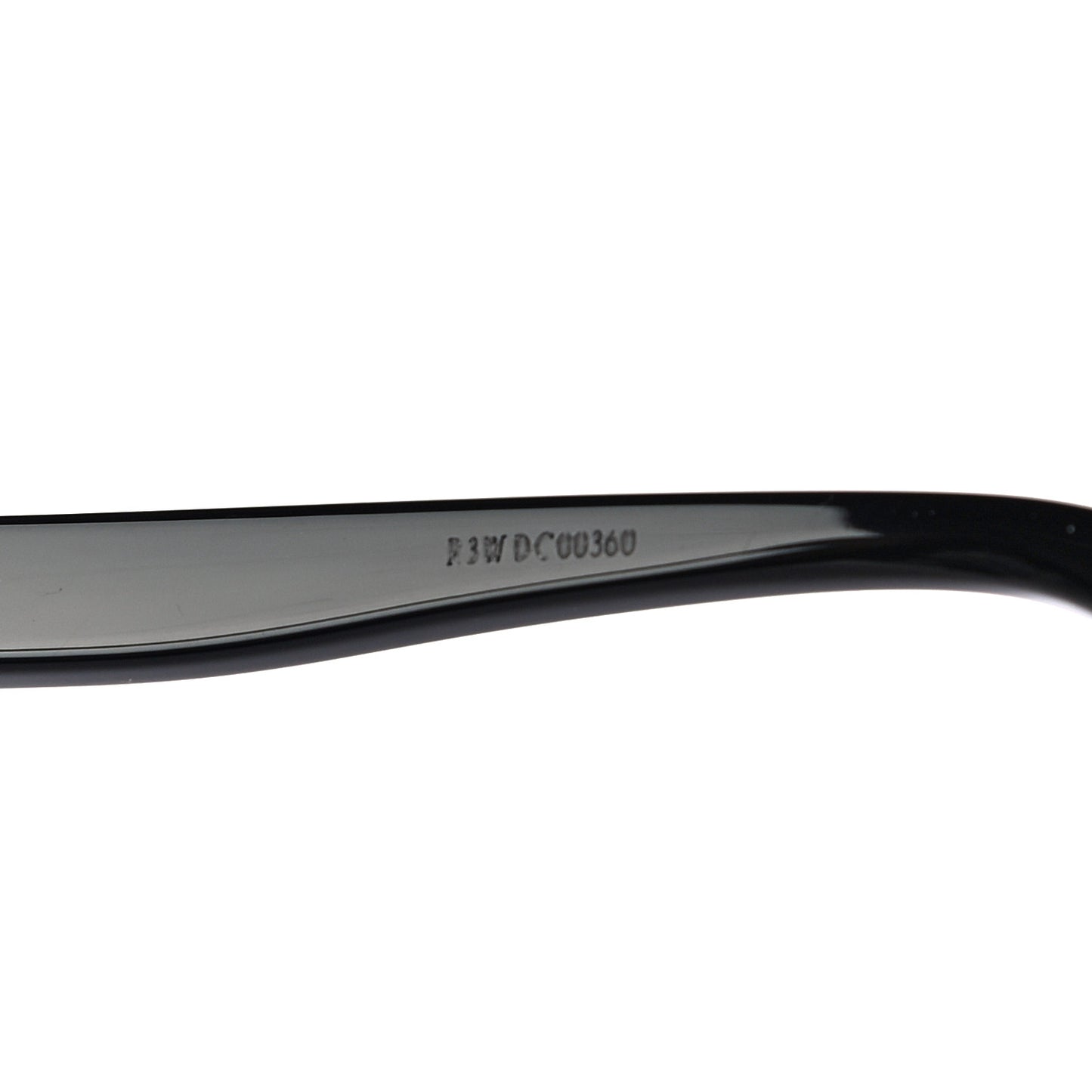 Acetate Square GG0746S Sunglasses Black