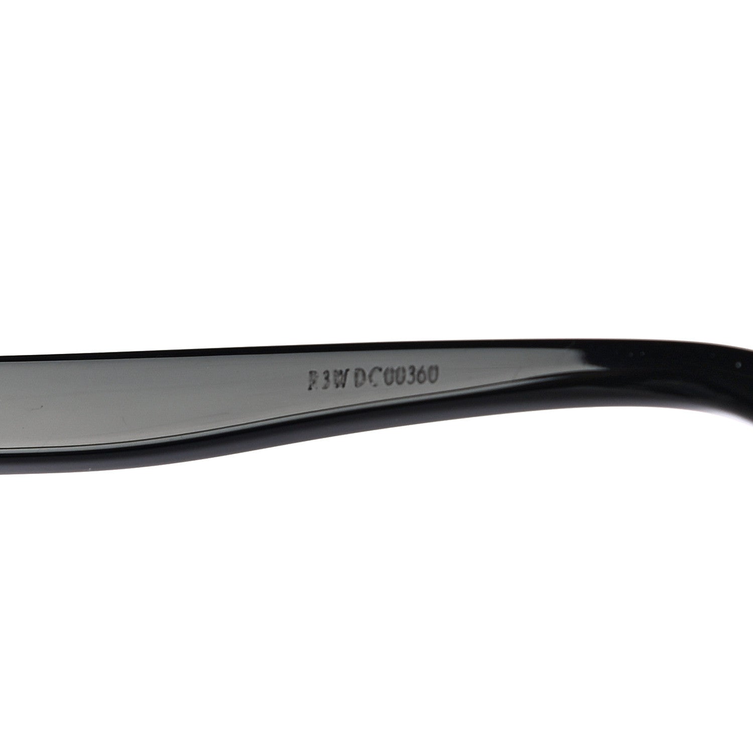 Gucci Acetate Square GG0746S Sunglasses Black 6 of 8