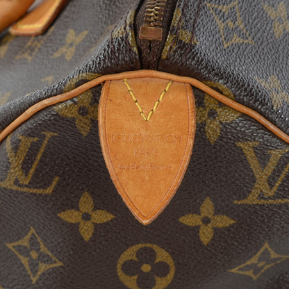 Louis Vuitton Monogram Speedy 30 5 of 7