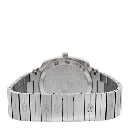 Gucci Stainless Steel 35mm Grip Quartz Watch 3 of 5