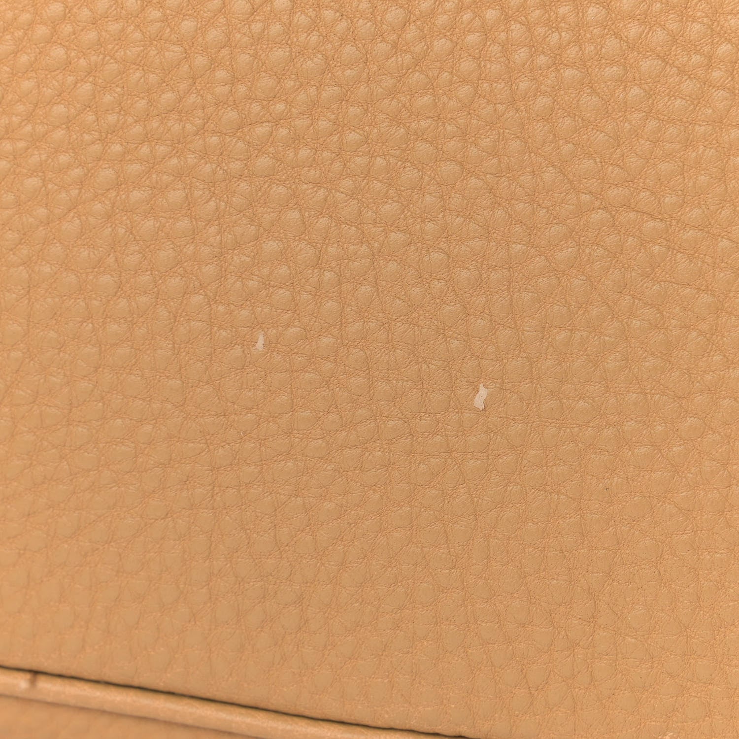 Prada Vitello Daino Shopping Tote Sughero 11 of 15