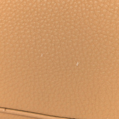 Prada Vitello Daino Shopping Tote Sughero 11 of 15