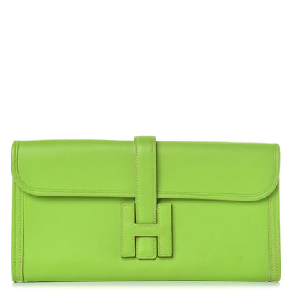 Hermes Swift Jige Elan 29 Clutch Granny 1 of 7
