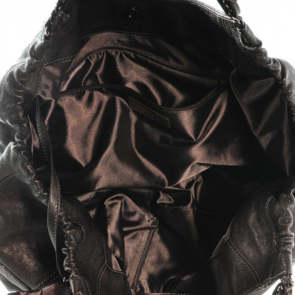 Chanel Calfskin Baby Coco Cabas Bronze 7 of 8
