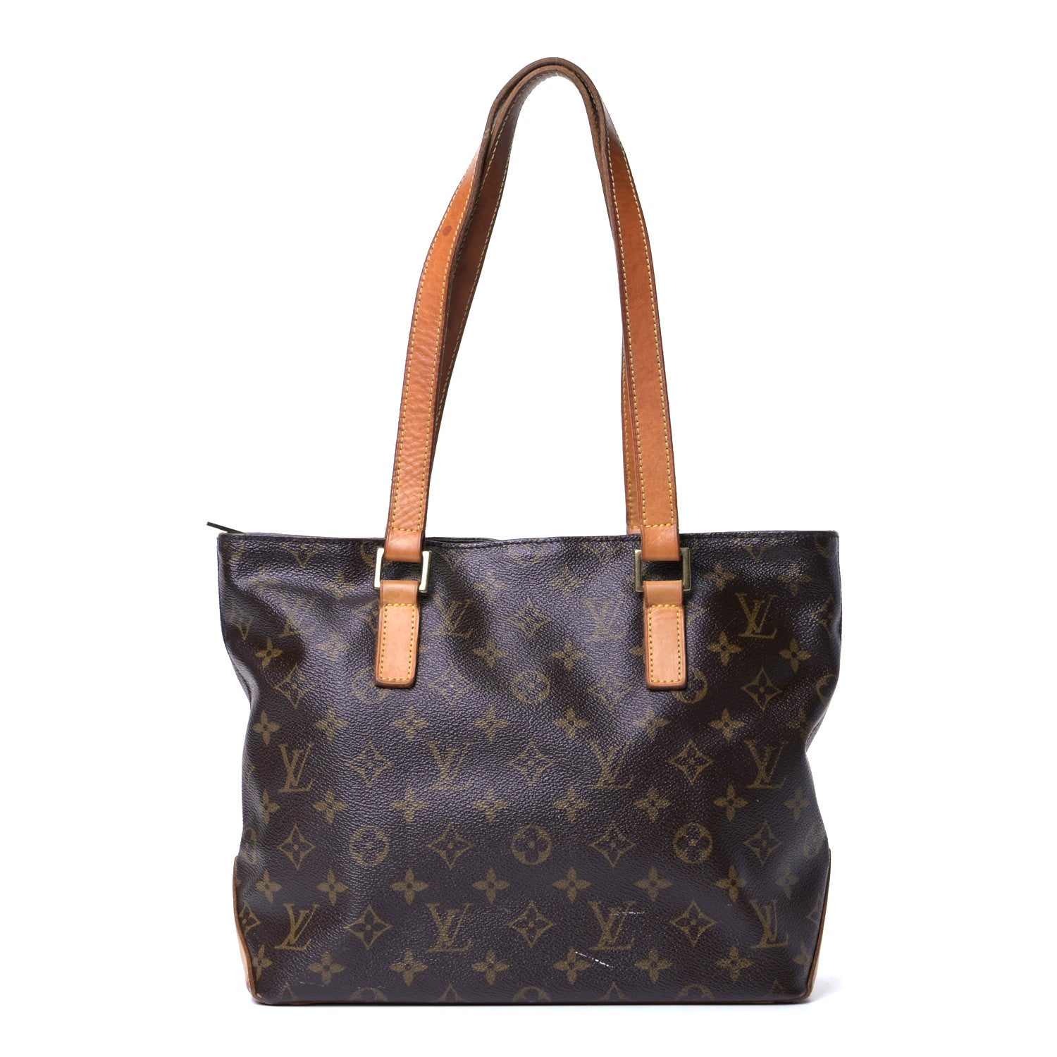 Louis Vuitton Monogram Cabas Piano 1 of 9