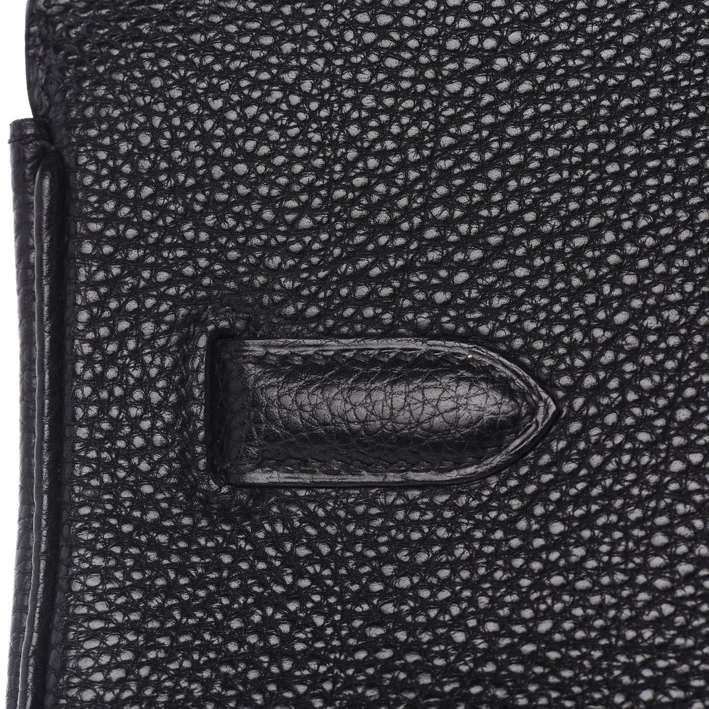 Togo Birkin 35 Black