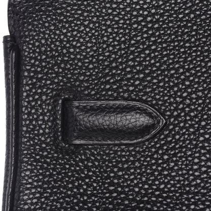Hermes Togo Birkin 35 Black 12 of 35