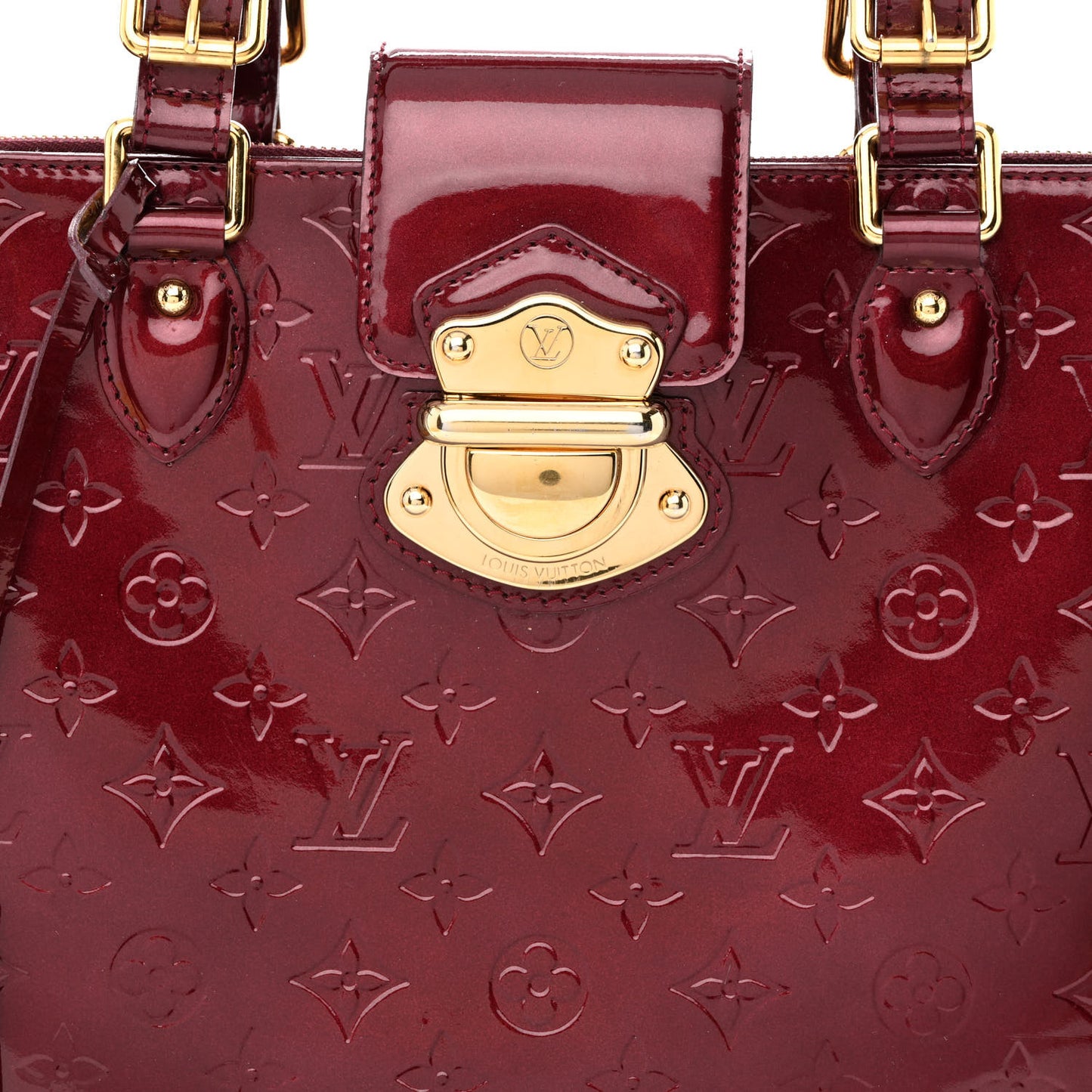 Vernis Melrose Avenue Rouge Fauviste