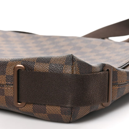 Louis Vuitton Damier Ebene Brooklyn MM 9 of 9