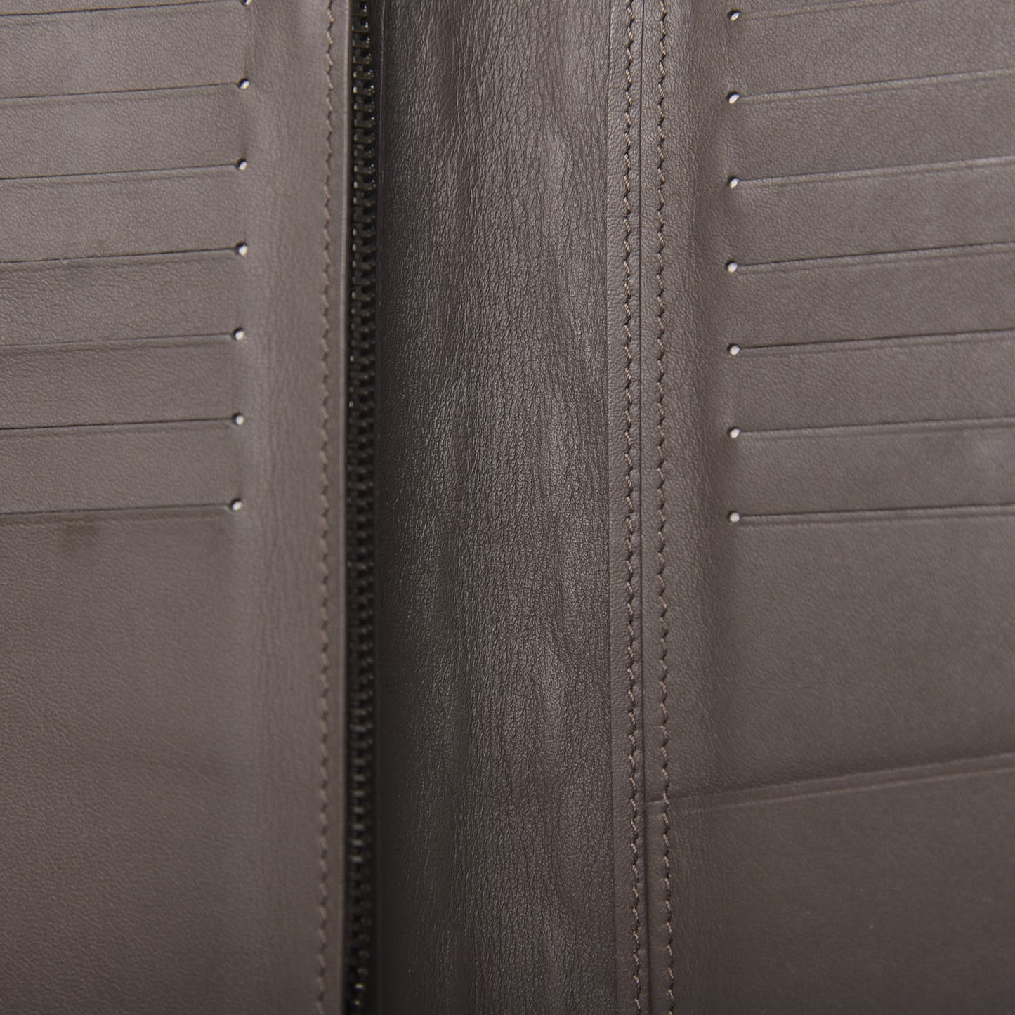 Damier Infini Brazza Wallet Granit