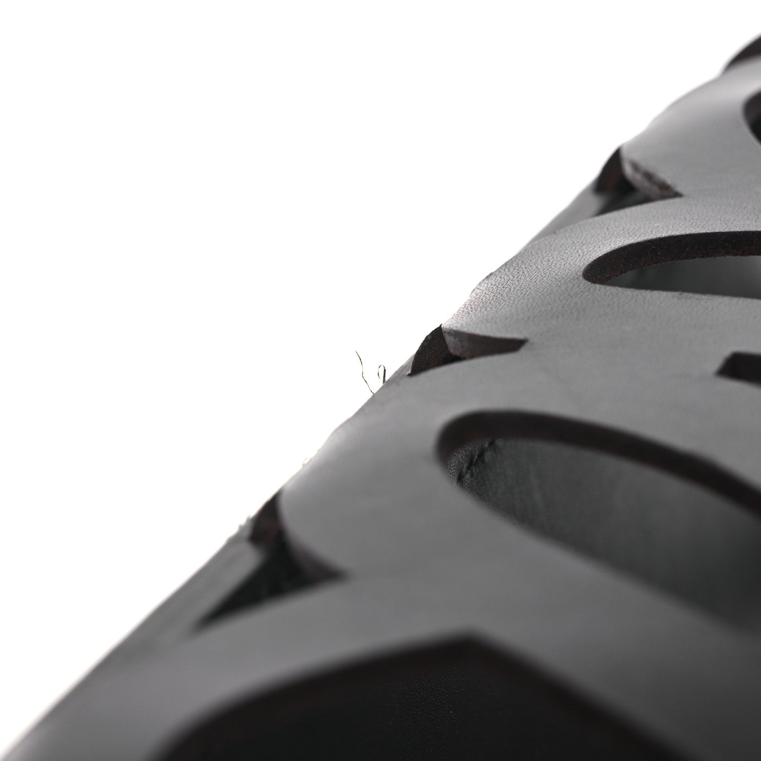 Loewe Smooth Calfskin Small Anagram Cutout Tote Black 15 of 15