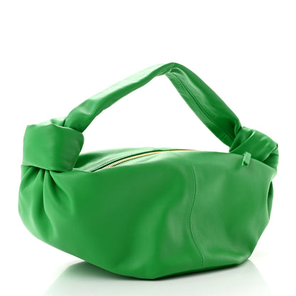 Bottega Veneta Nappa Mini Double Knot Bag Parakeet 3 of 12
