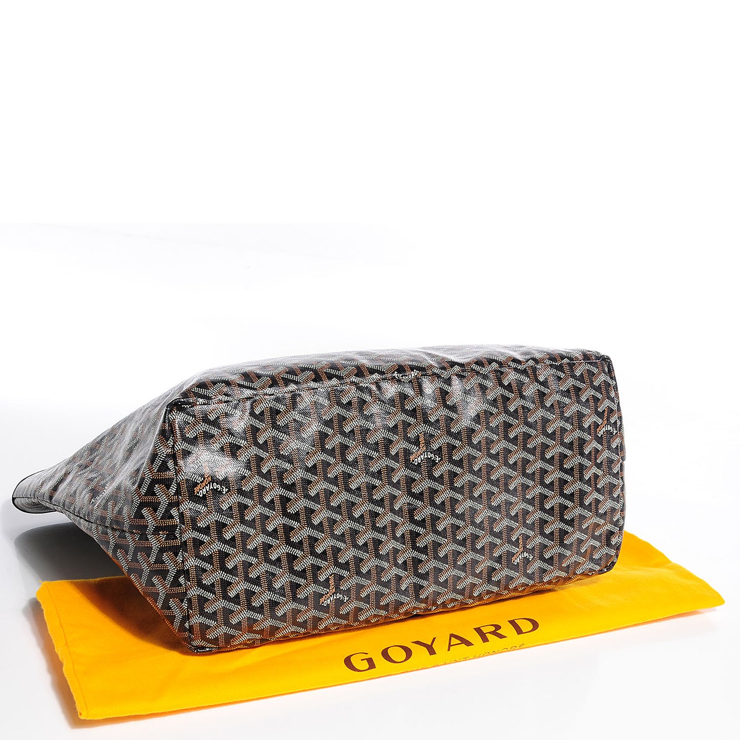 Goyardine Saint Louis GM Black