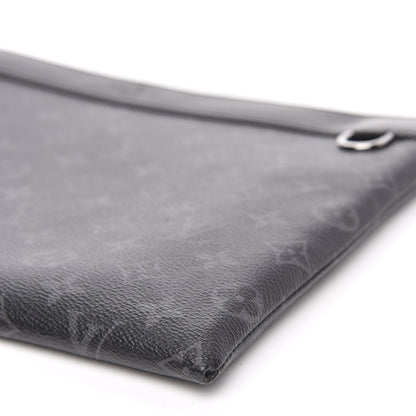 Louis Vuitton Monogram Eclipse Apollo Pochette 10 of 11