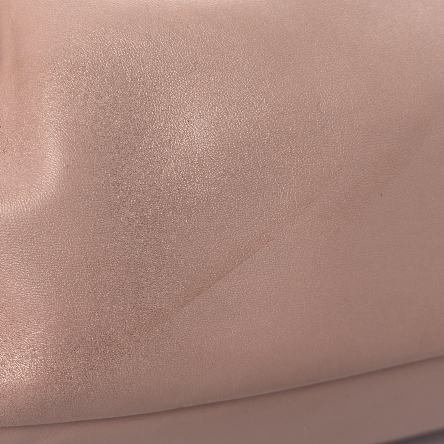 Miu Miu Nappa Knot Top Handle Shoulder Bag Beige 12 of 12