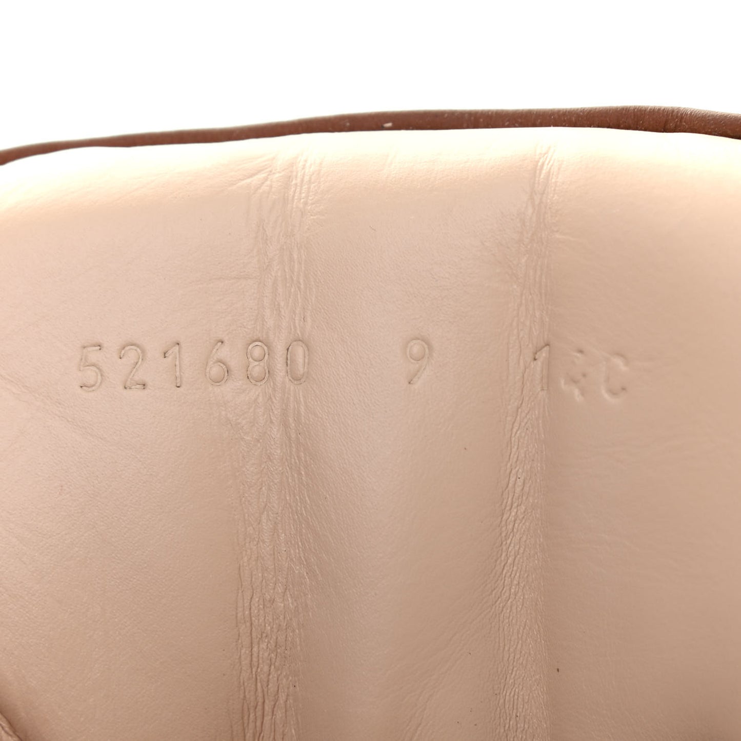 X SEGA Suede Calfskin GG Monogram Mens Flashtrek Sneakers 9 New Cuir Beige Ruggine