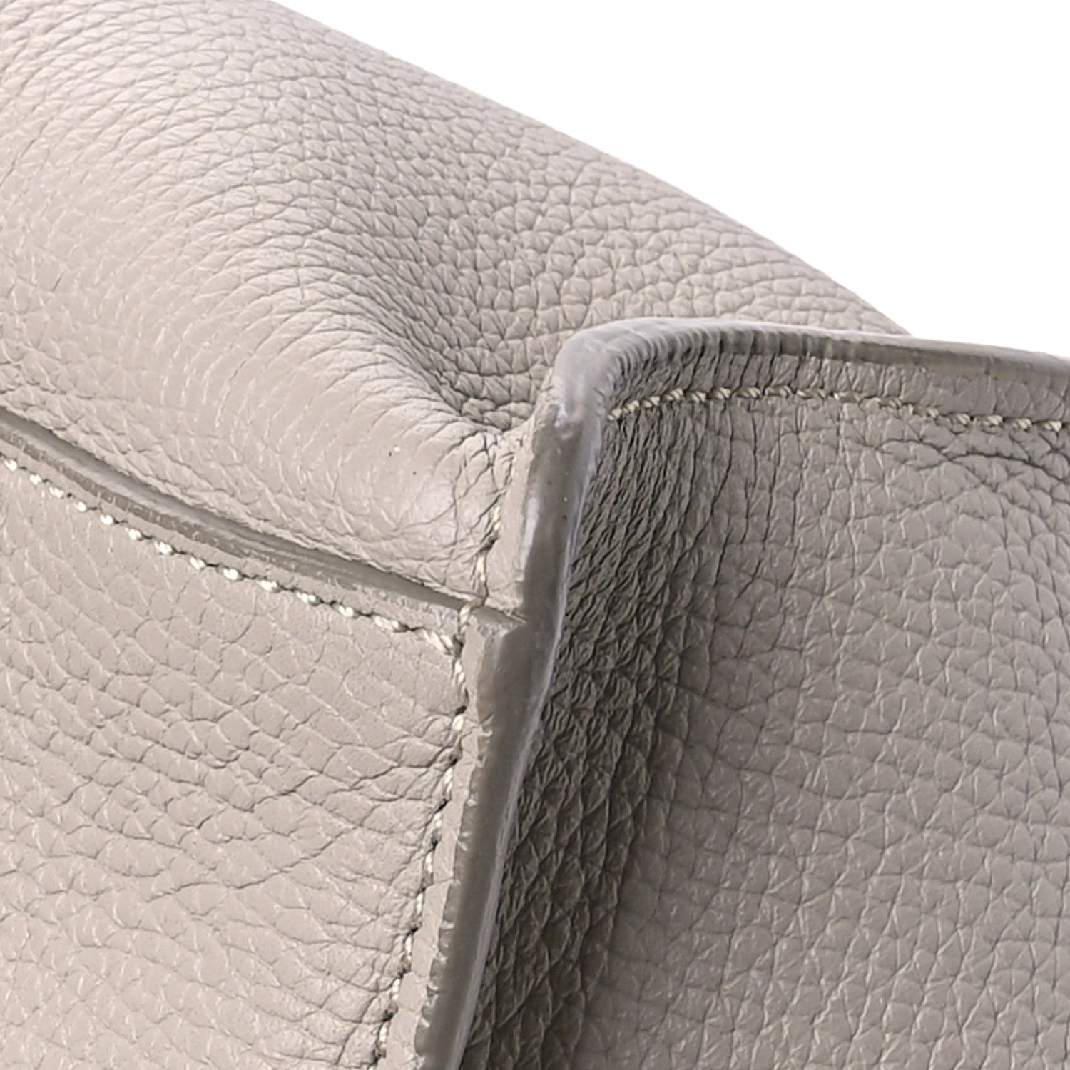 Celine Supple Grained Calfskin Medium Big Bag Light Taupe 11 of 13