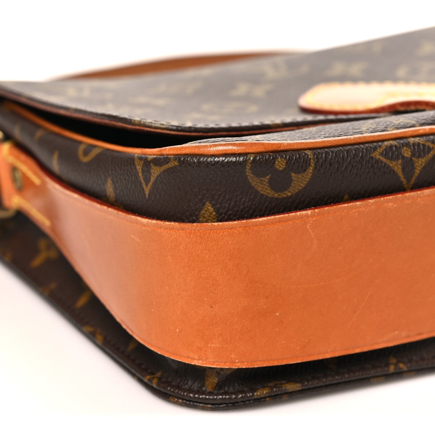 Louis Vuitton Monogram Cartouchiere 22 8 of 10