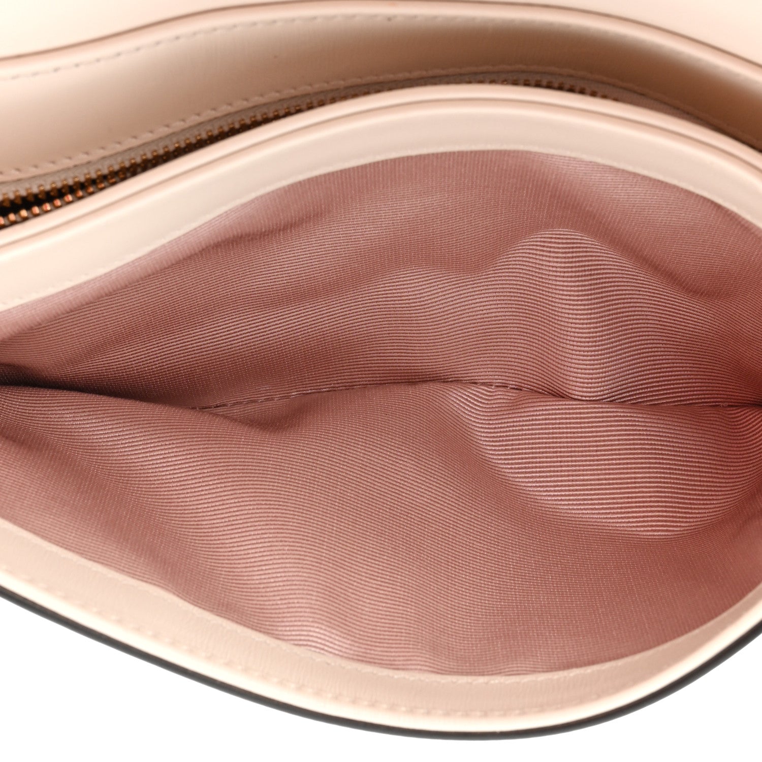 Gucci Calfskin Small Arli Flap Shoulder Bag Mystic White 5 of 13