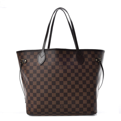 Louis Vuitton Damier Ebene Neo Neverfull MM 1 of 22