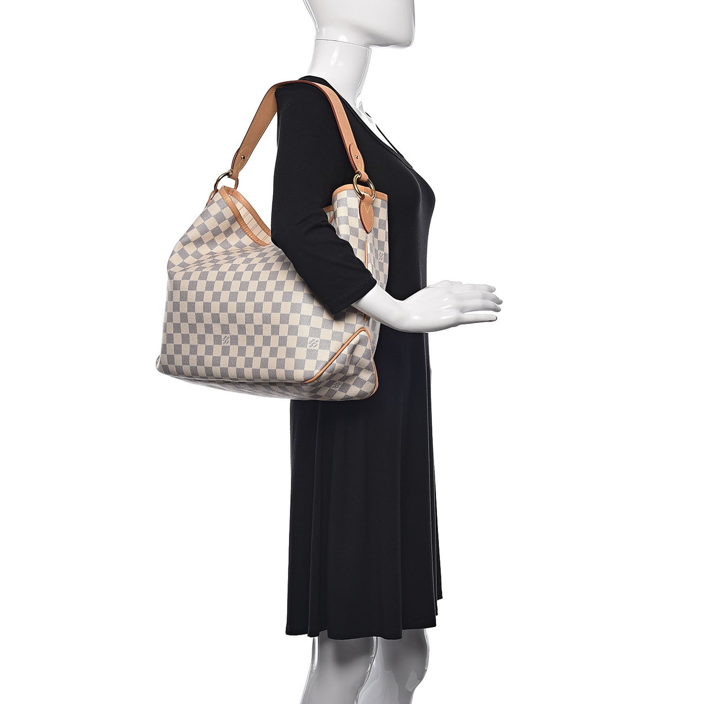 Damier Azur Delightful MM