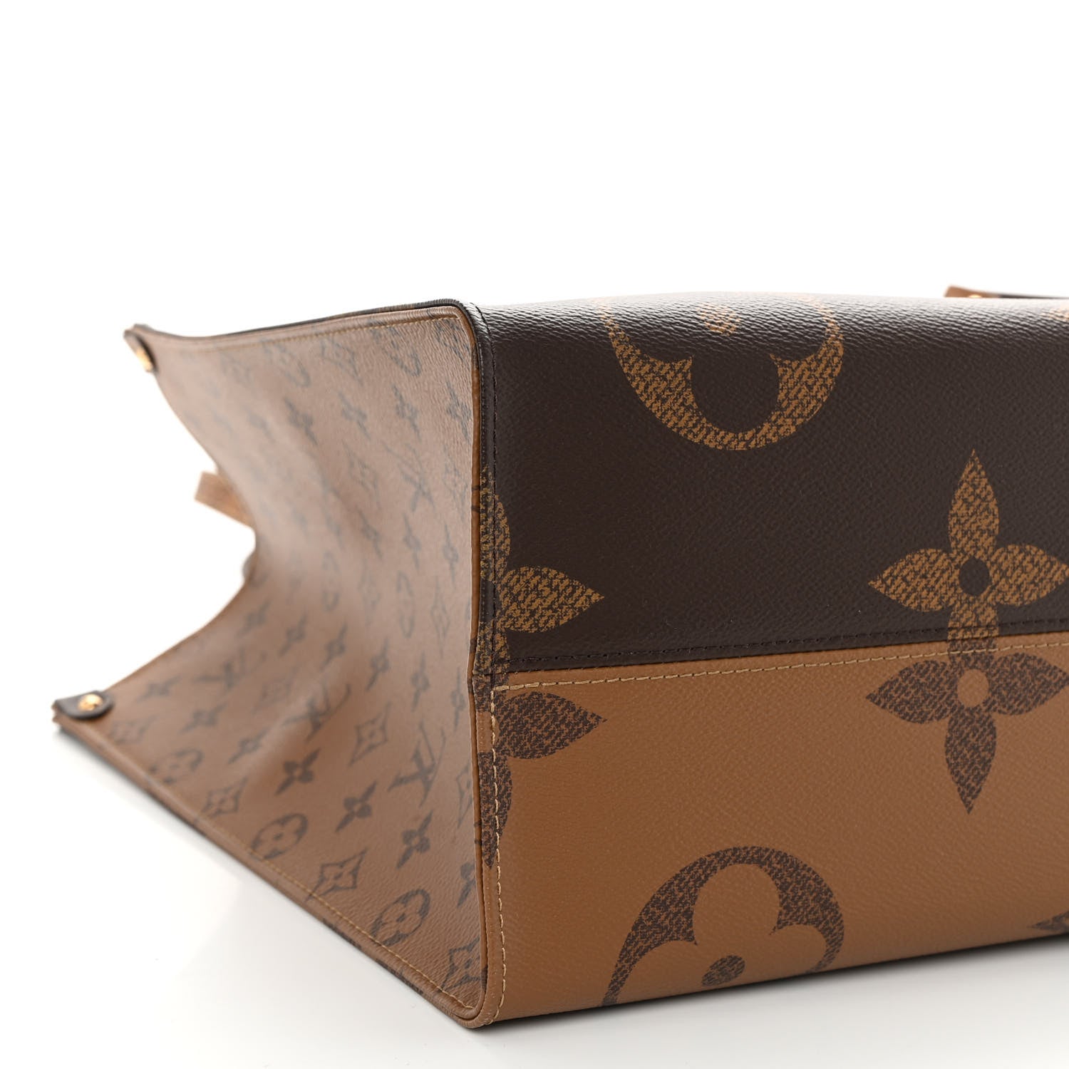 Louis Vuitton Reverse Monogram Giant Onthego GM 8 of 9