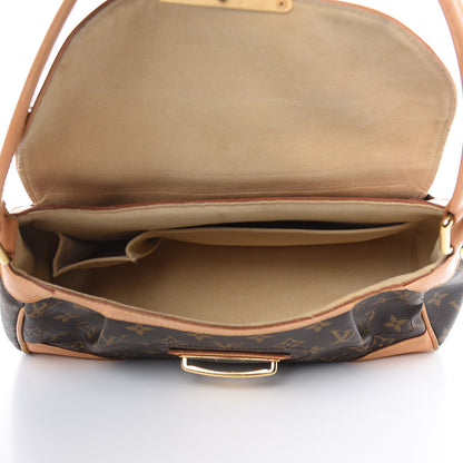 Louis Vuitton Monogram Beverly MM 5 of 14