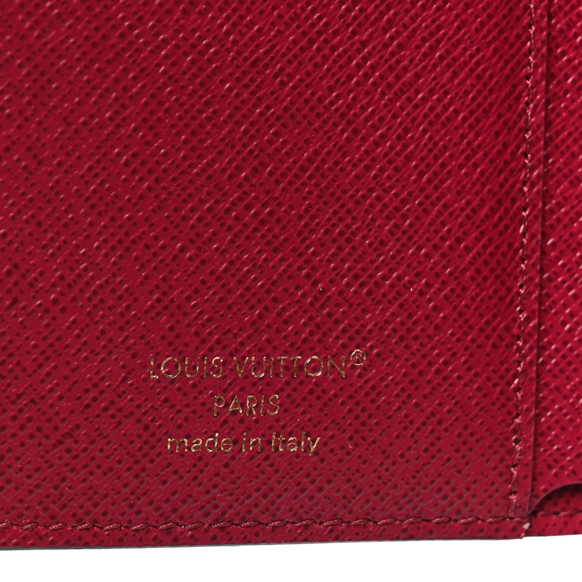 Louis Vuitton Monogram Victorine Wallet Fuchsia 6 of 6