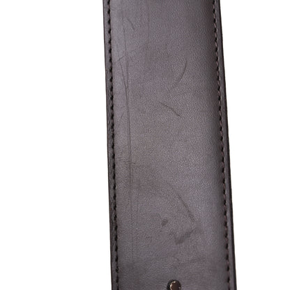 Louis Vuitton Mini Damier Ebene 25mm LV Initiales Belt 90 36 7 of 13