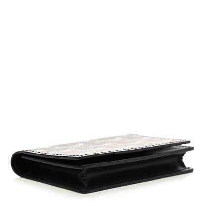Goyard Goyardine Business Card Holder Black 4 of 8