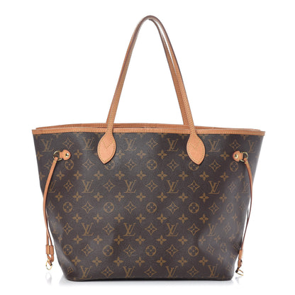 Louis Vuitton Monogram Neo Neverfull MM Cherry 1 of 13