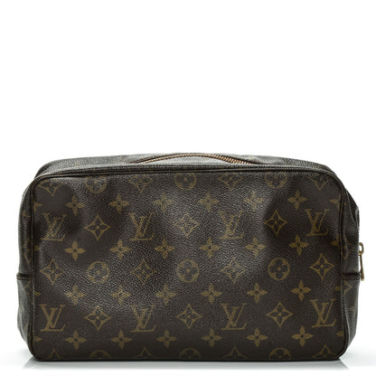 Louis Vuitton Monogram Trousse Toilette 28 1 of 7