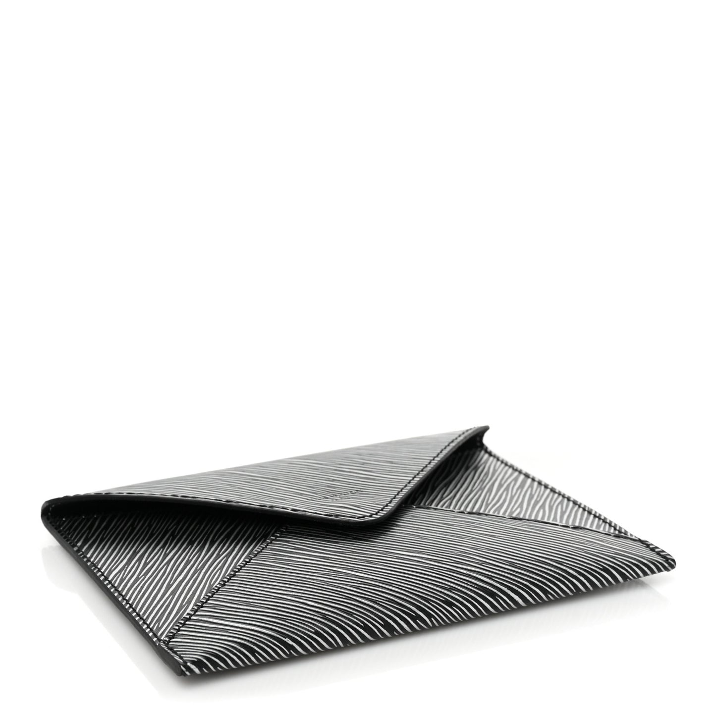 Metallic Epi Medium Kirigami Pochette Insert Platine