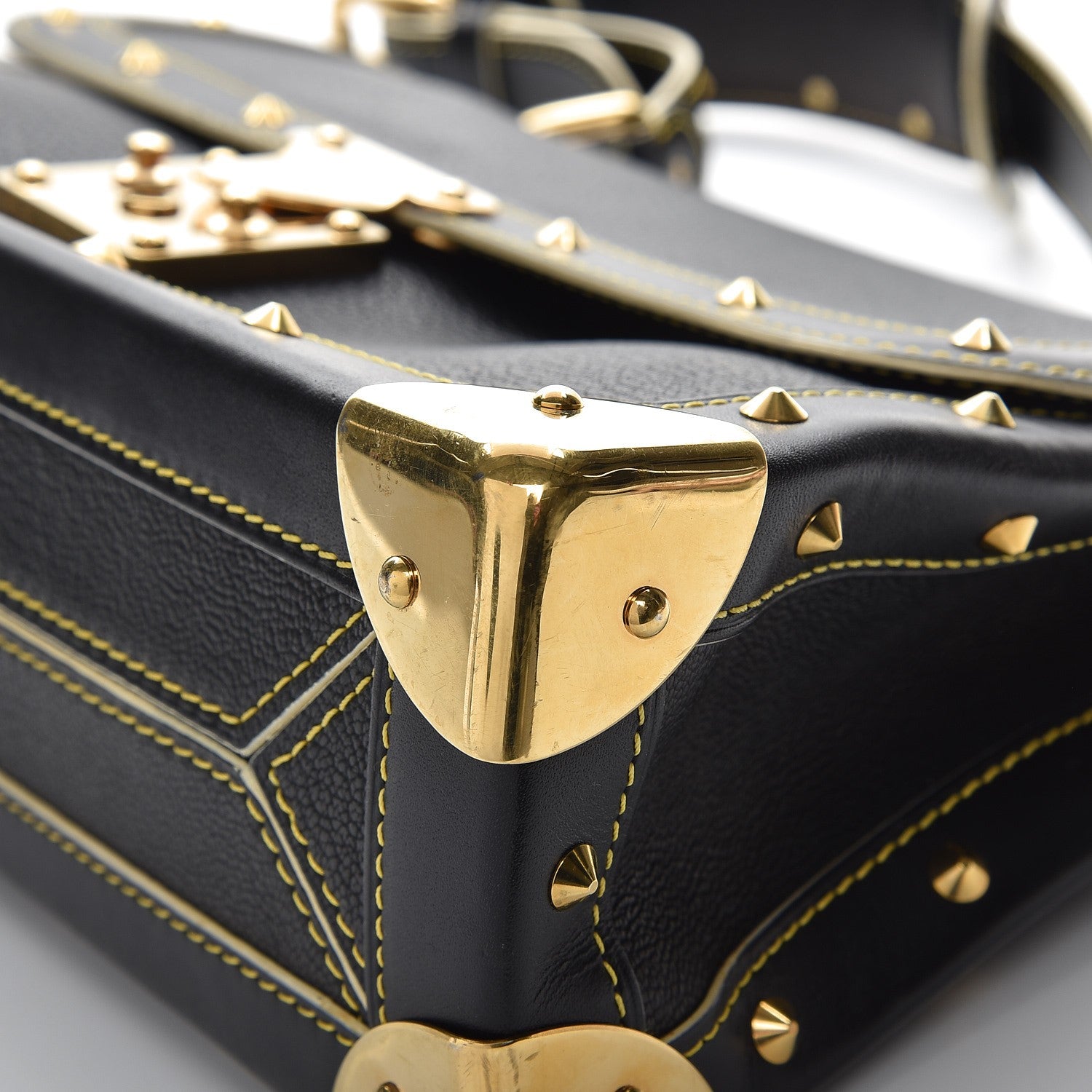 Louis Vuitton Suhali Le Talentueux Black 10 of 12