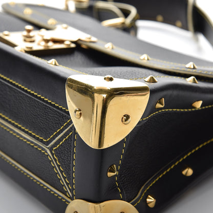 Louis Vuitton Suhali Le Talentueux Black 10 of 12
