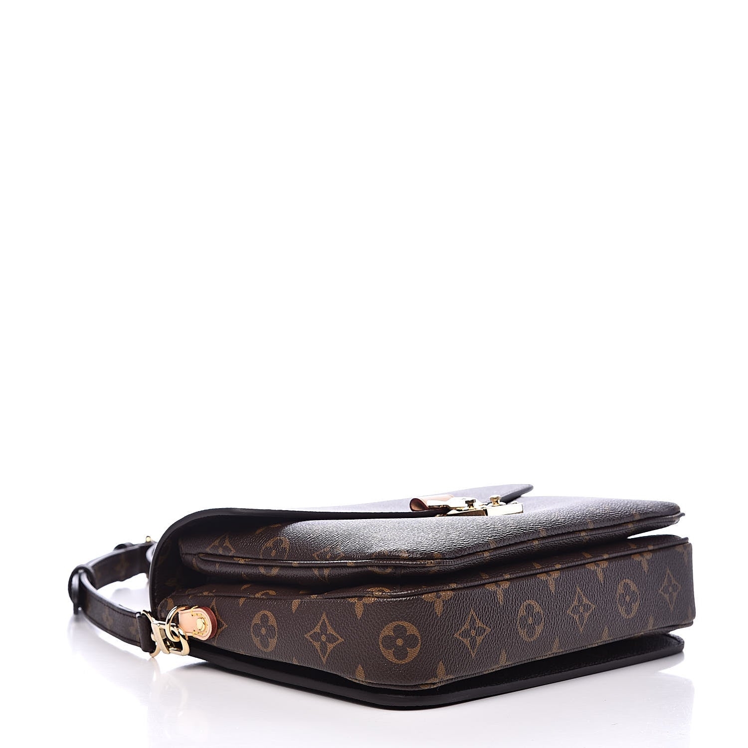 Louis Vuitton Monogram Pochette Metis 4 of 9