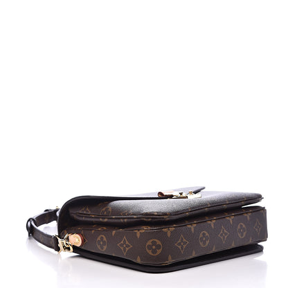 Louis Vuitton Monogram Pochette Metis 4 of 9