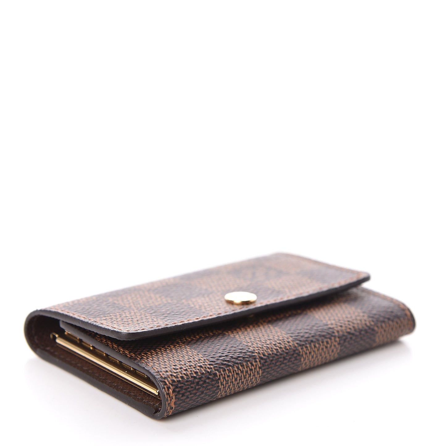 Damier Ebene Multicles 6 Key Holder