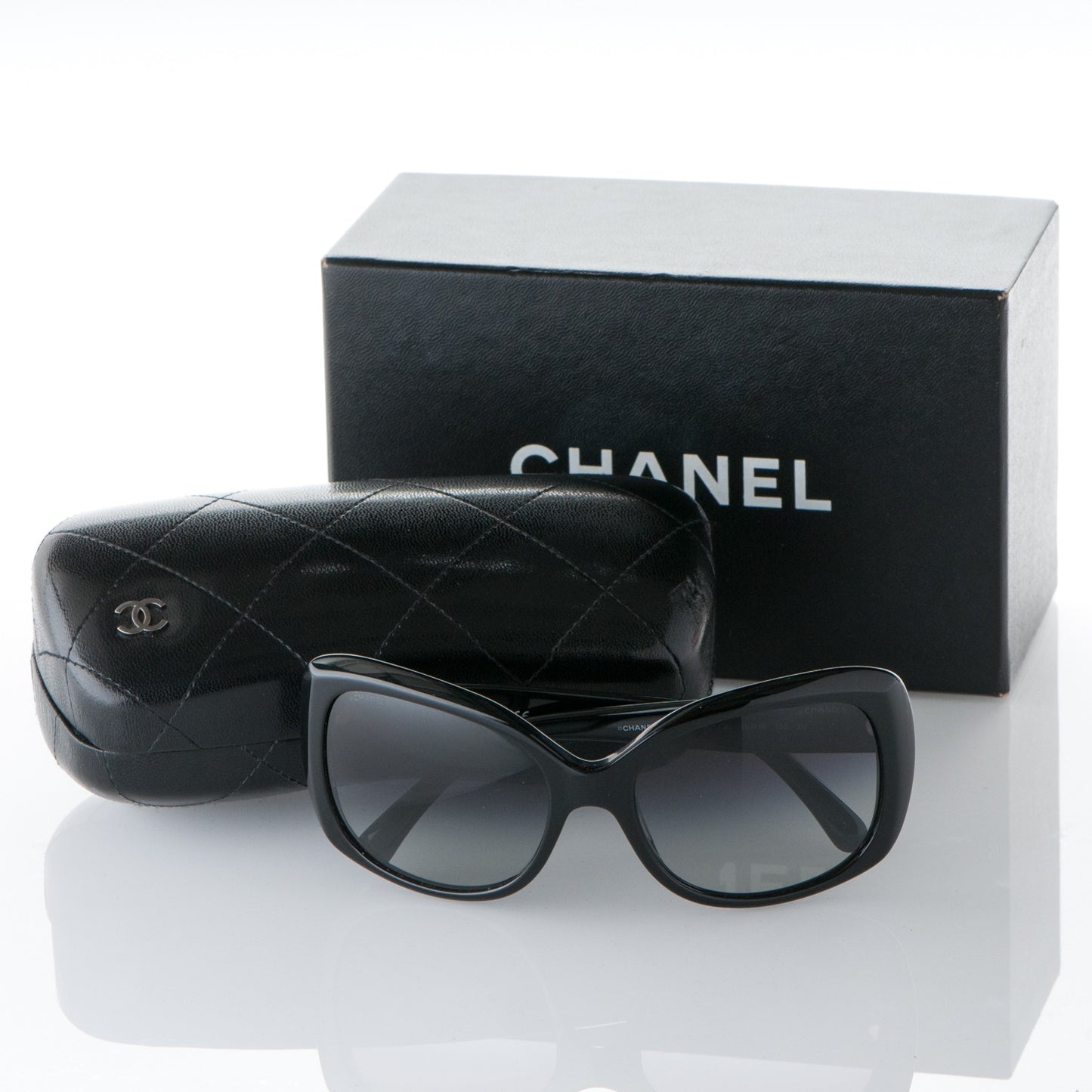 CC Sunglasses 5183 Black